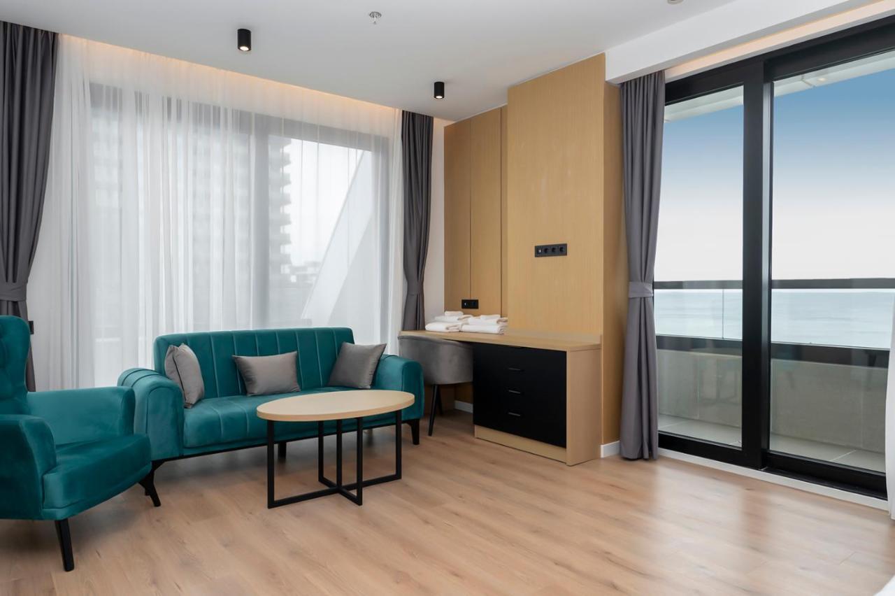 The Grandeur Hotel Batumi Exterior foto