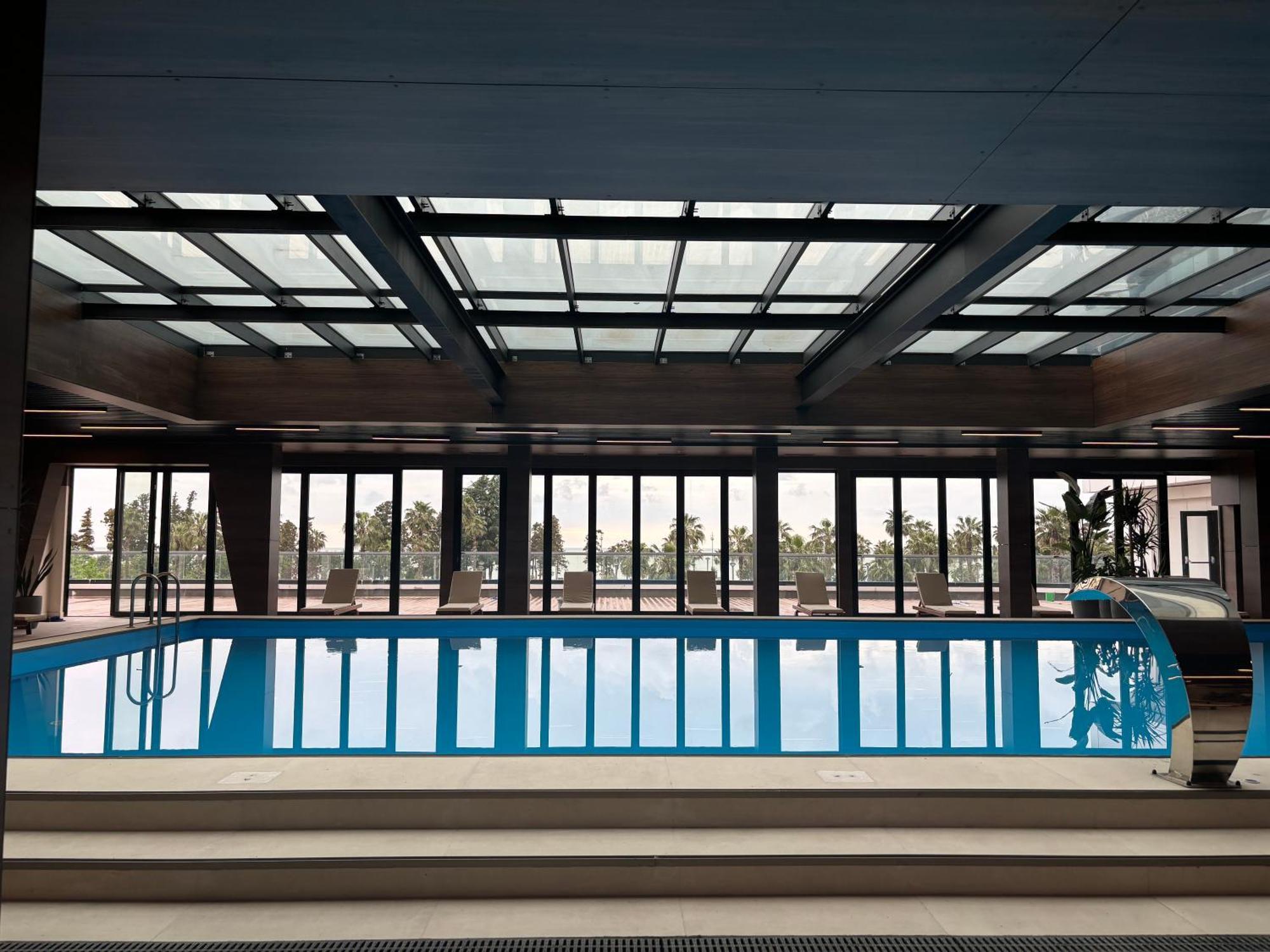 The Grandeur Hotel Batumi Exterior foto